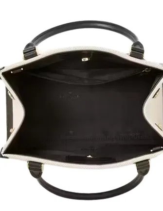 Kate Spade New York Ellie Canvas Small Tote