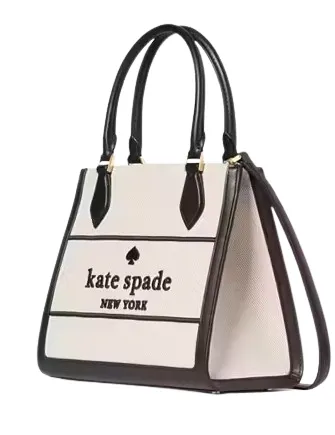 Kate Spade New York Ellie Canvas Small Tote