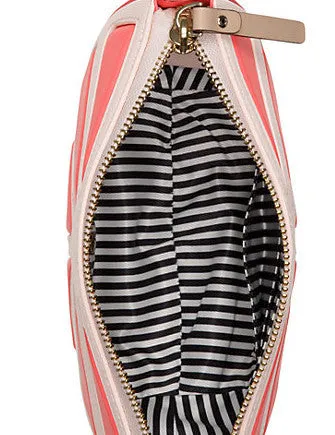 Kate Spade New York Flights of Fancy Grapefruit Crossbody