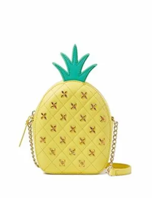 Kate Spade New York How Refreshing Pineapple Crossbody