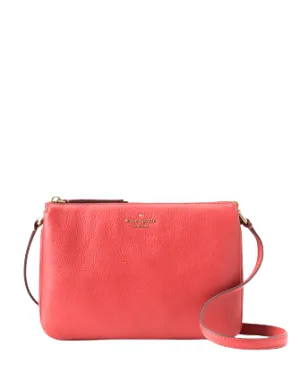 Kate Spade New York Jackson Triple Gusset Crossbody