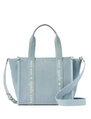 Kate Spade New York Kip Denim Small Tote