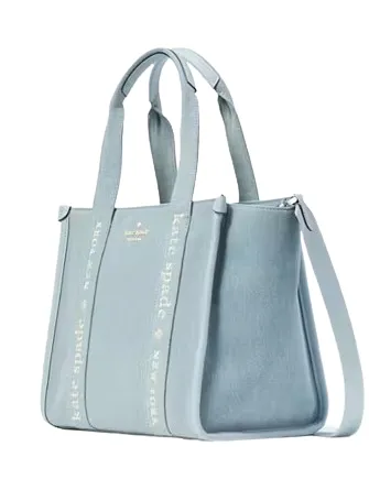 Kate Spade New York Kip Denim Small Tote