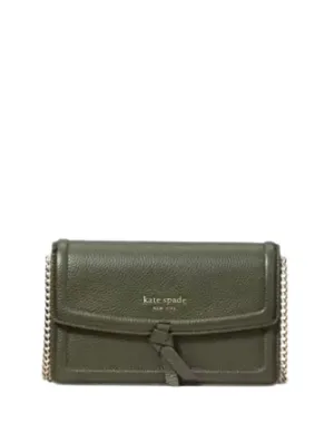 Kate Spade New York Knott Flap Crossbody