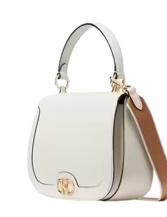 Kate Spade New York Kyla Top Handle Saddle Bag