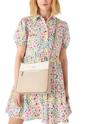 Kate Spade New York  Leila Swingpack Crossbody