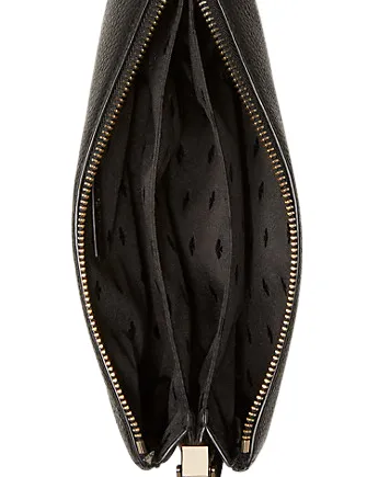 Kate Spade New York Leila Triple Gusset Crossbody