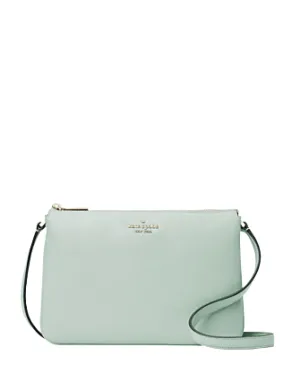 Kate Spade New York Leila Triple Gusset Crossbody