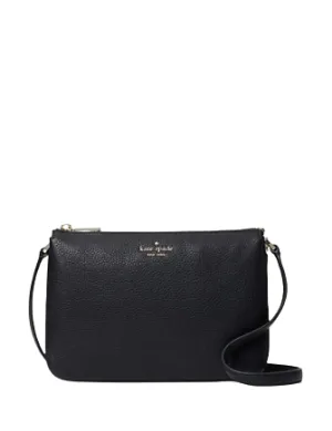 Kate Spade New York Leila Triple Gusset Crossbody