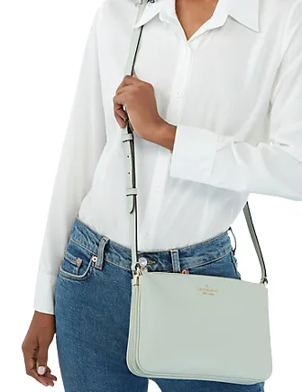 Kate Spade New York Leila Triple Gusset Crossbody