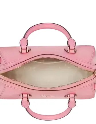 Kate Spade New York Madison Saffiano Leather Duffle Crossbody