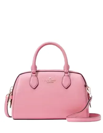 Kate Spade New York Madison Saffiano Leather Duffle Crossbody