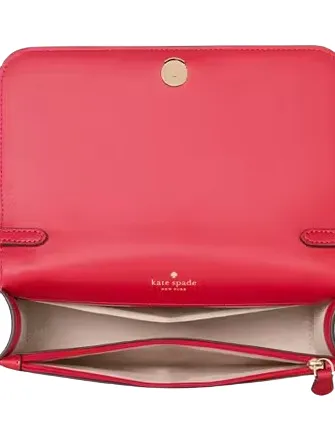 Kate Spade New York Madison Willow Mini Flap Crossbody