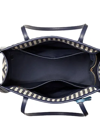 Kate Spade New York Market Stripe Medium Tote