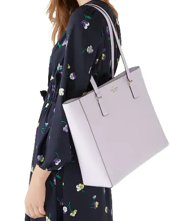 Kate Spade New York Perry Leather Laptop Tote