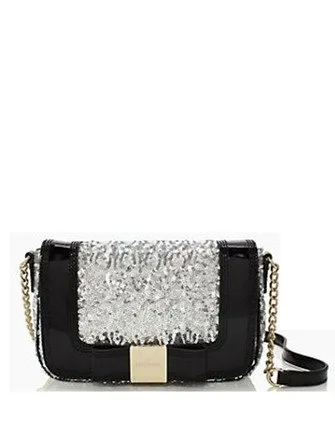 Kate Spade New York Primrose Hill Little Kaelin Sequin Crossbody