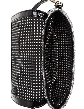 Kate Spade New York Primrose Hill Little Kaelin Sequin Crossbody
