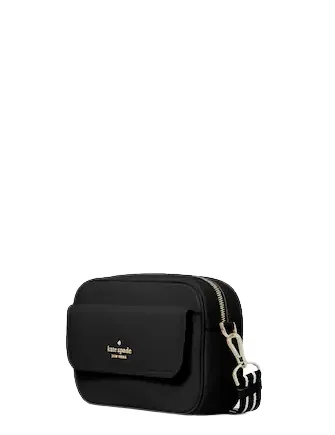 Kate Spade New York Rosie Pebbled Leather Flap Camera Bag