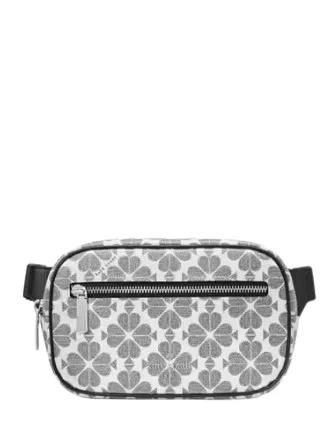 Kate Spade New York Signature Spade Flower Belt Bag