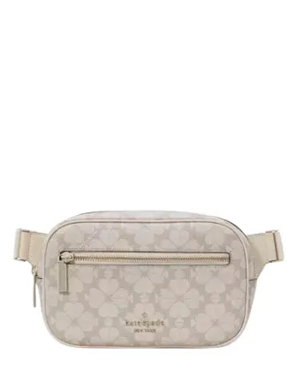 Kate Spade New York Signature Spade Flower Belt Bag