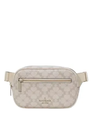 Kate Spade New York Signature Spade Flower Belt Bag