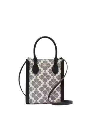 Kate Spade New York Signature Spade Flower Mini Tote
