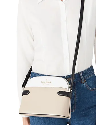 Kate Spade New York Staci Colorblock Dome Crossbody