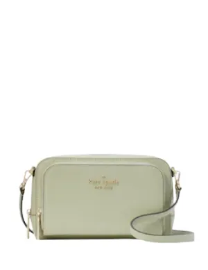 Kate Spade New York Staci Dual Zip Around Crossbody