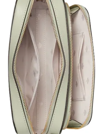 Kate Spade New York Staci Dual Zip Around Crossbody
