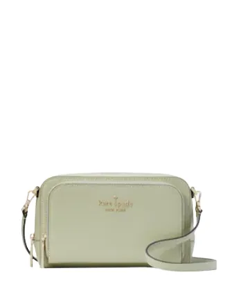 Kate Spade New York Staci Dual Zip Around Crossbody