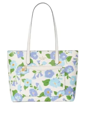 Kate Spade New York Staci Printed Large Tote Set