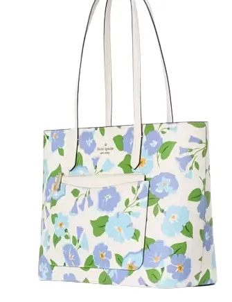 Kate Spade New York Staci Printed Large Tote Set