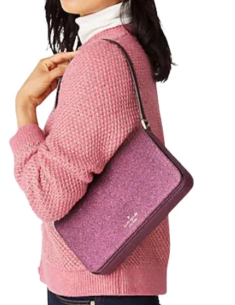 Kate Spade New York Tinsel Flap Shoulder Bag