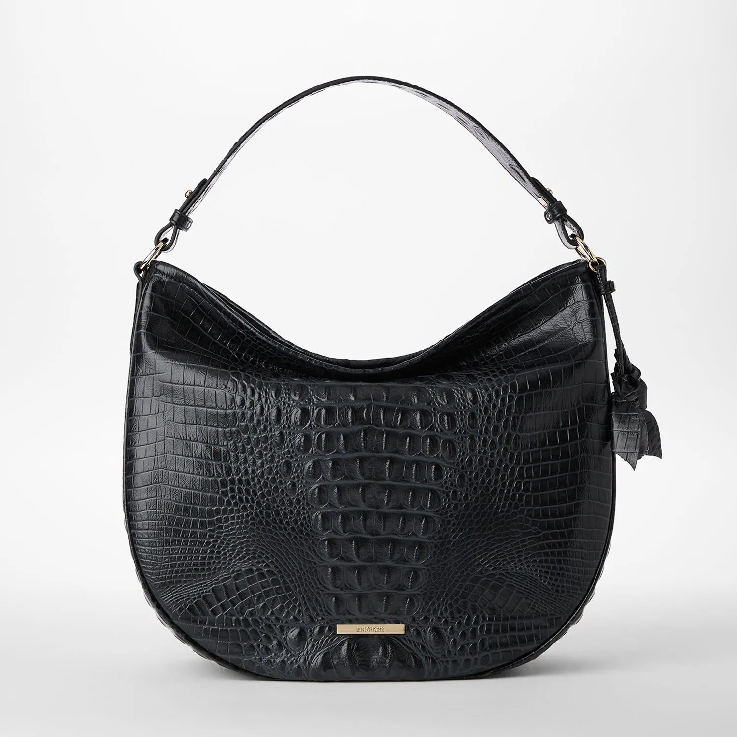 Kathleen Rose Shoulder Black Keepsake