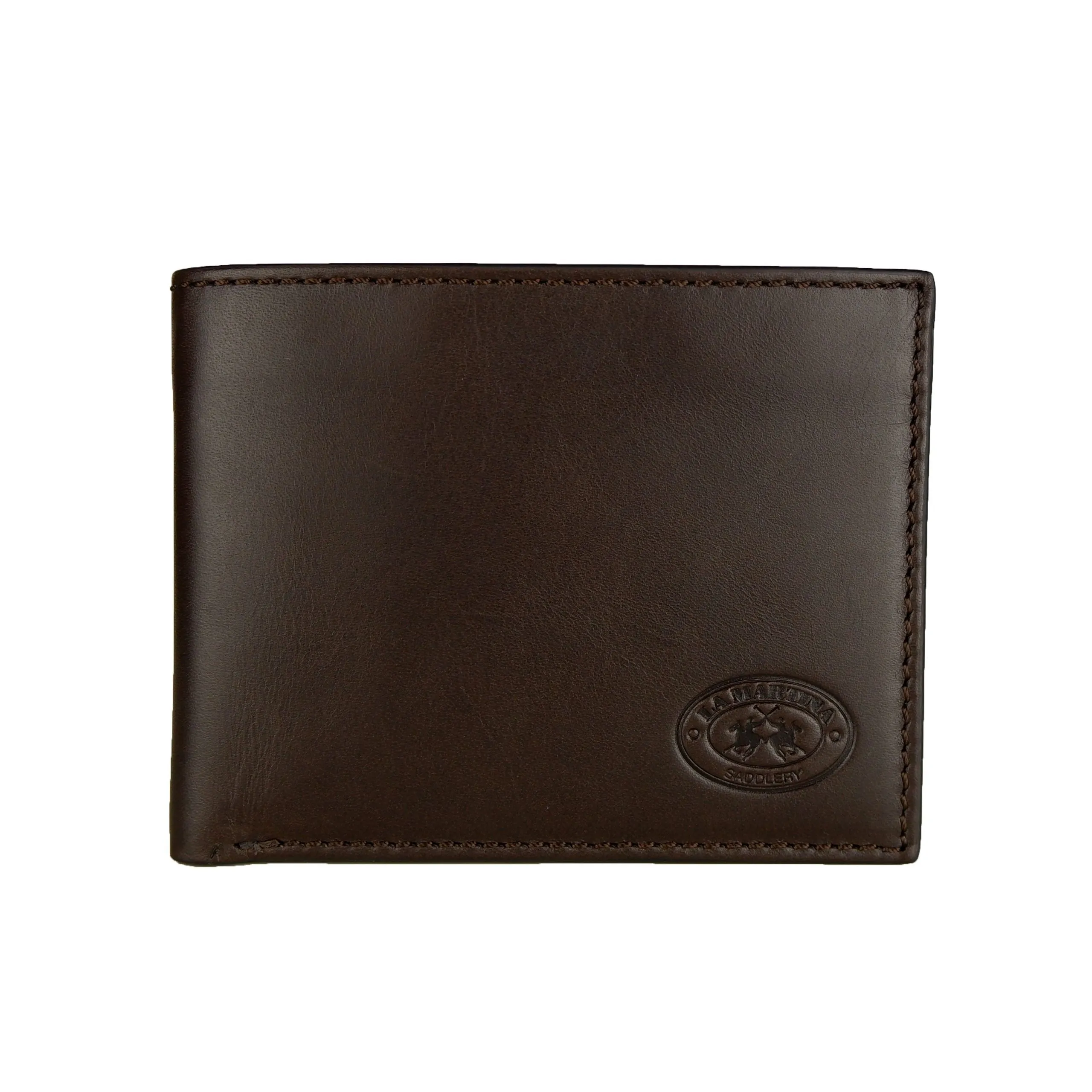 La Martina Leather Men's Wallet