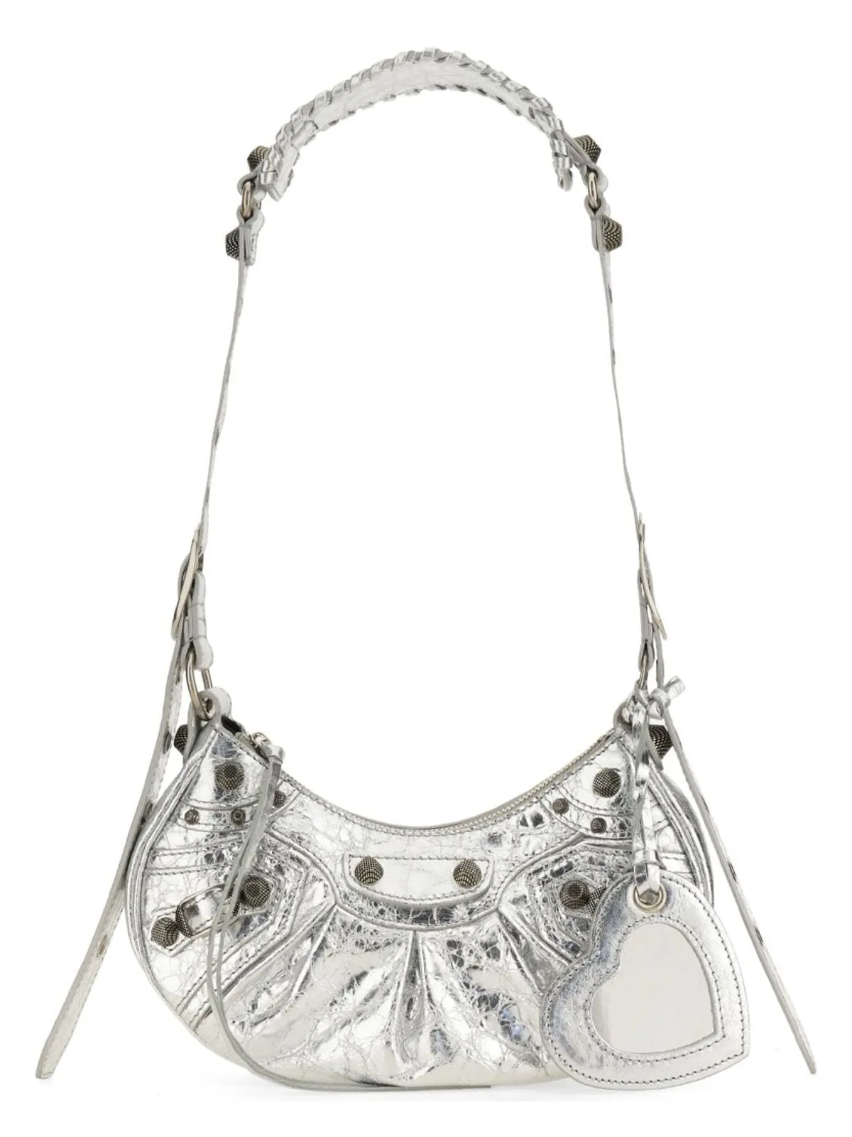 LE CAGOLE XS SHOULDER BAG