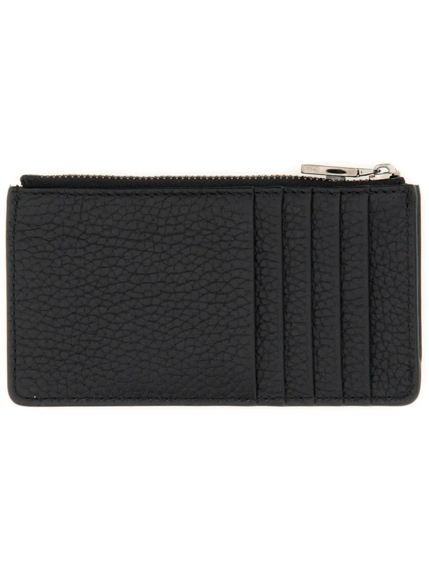 Leather Card Holder