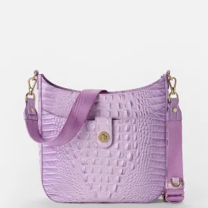 Leia Crossbody Gentle Lavender Melbourne