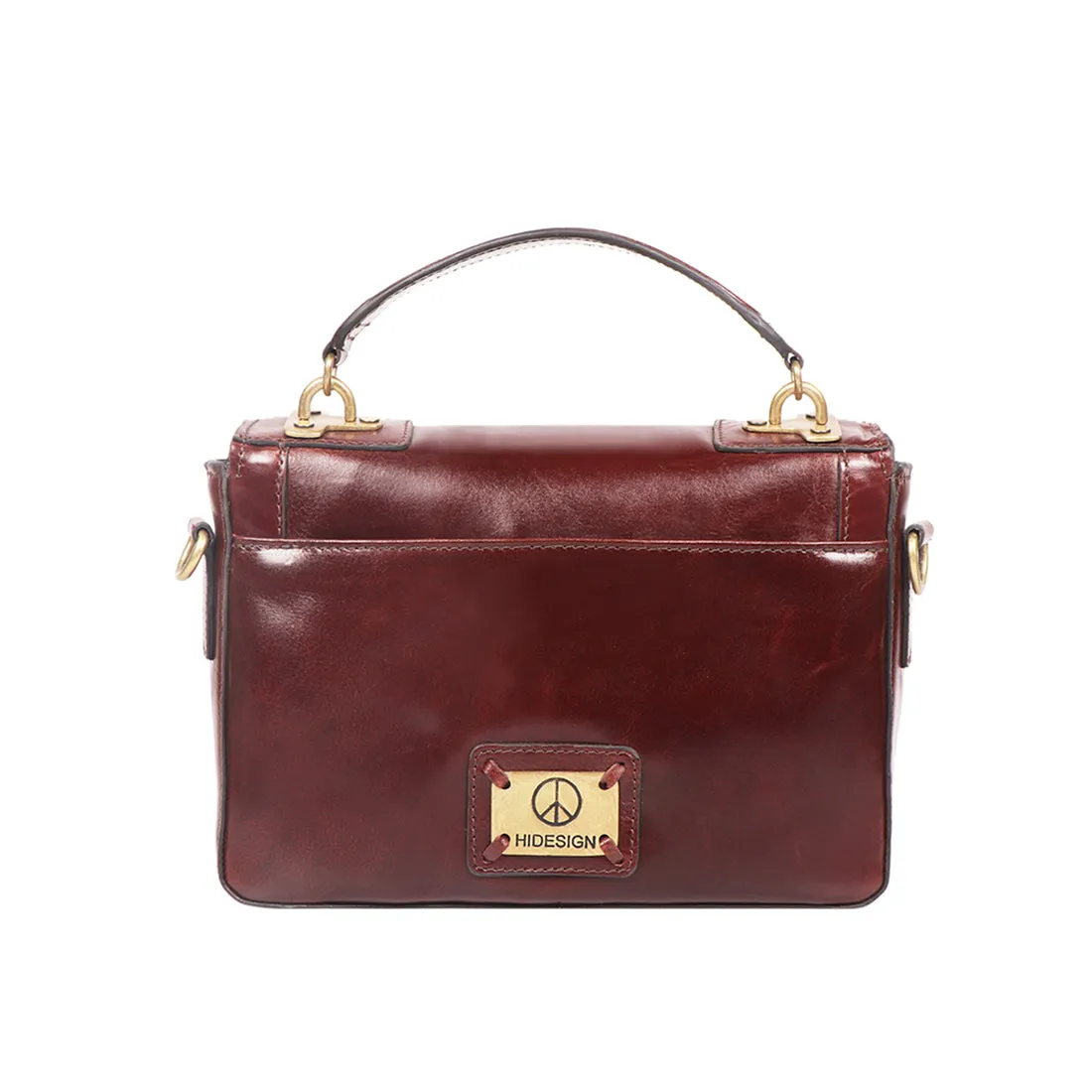 LENIN 01 SLING BAG