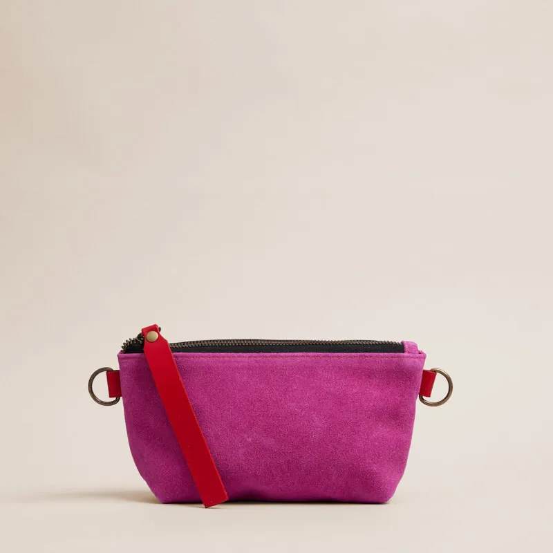 Little Buddy - Suede Pink