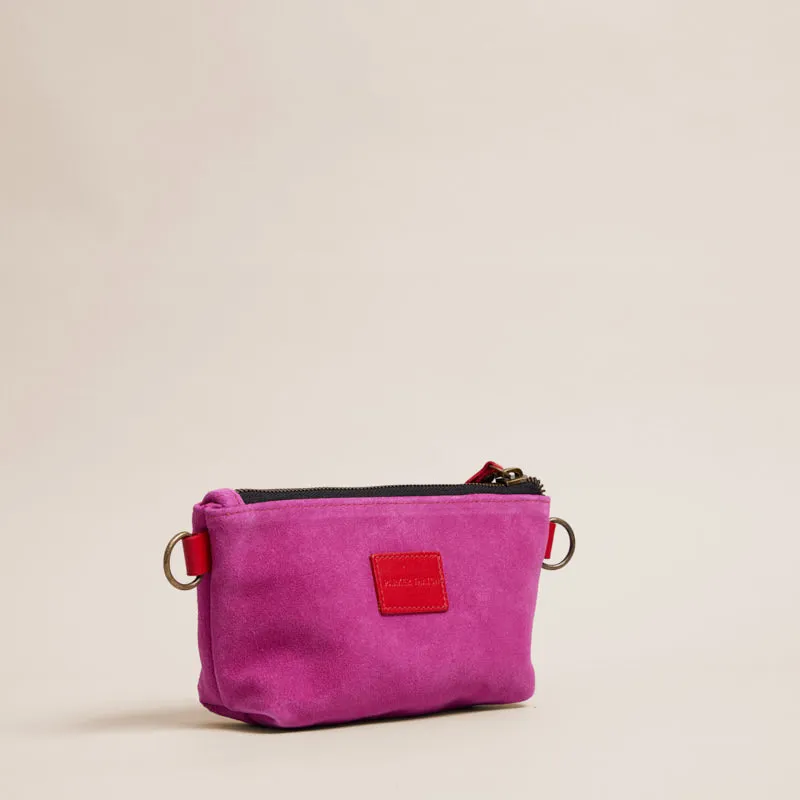 Little Buddy - Suede Pink