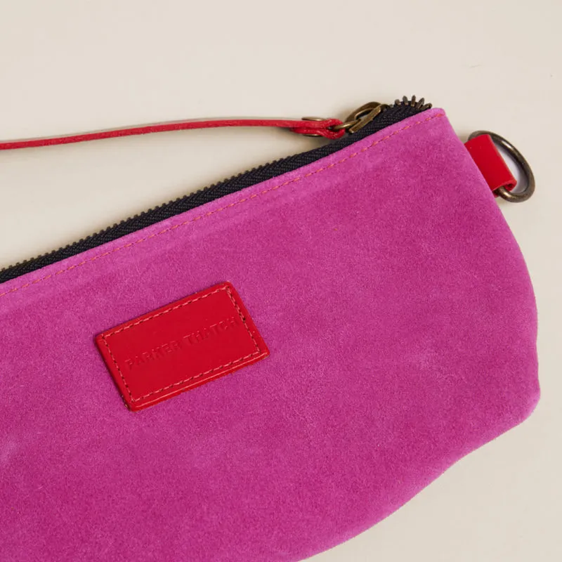 Little Buddy - Suede Pink