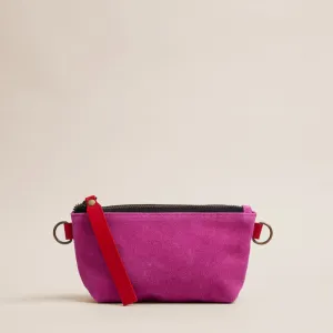 Little Buddy - Suede Pink