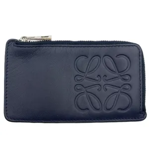 Loewe Leather Coin Purse/Coin Case (Pre-Owned)