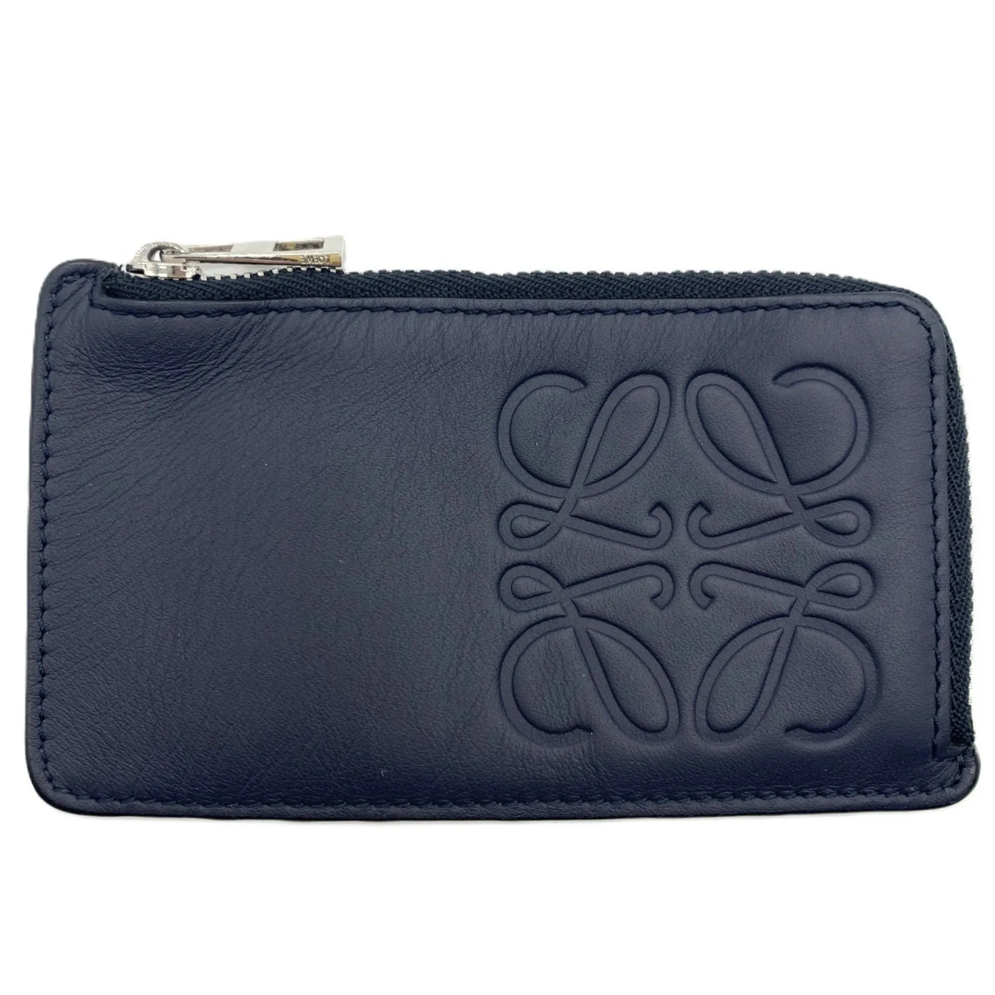 Loewe Leather Coin Purse/Coin Case (Pre-Owned)