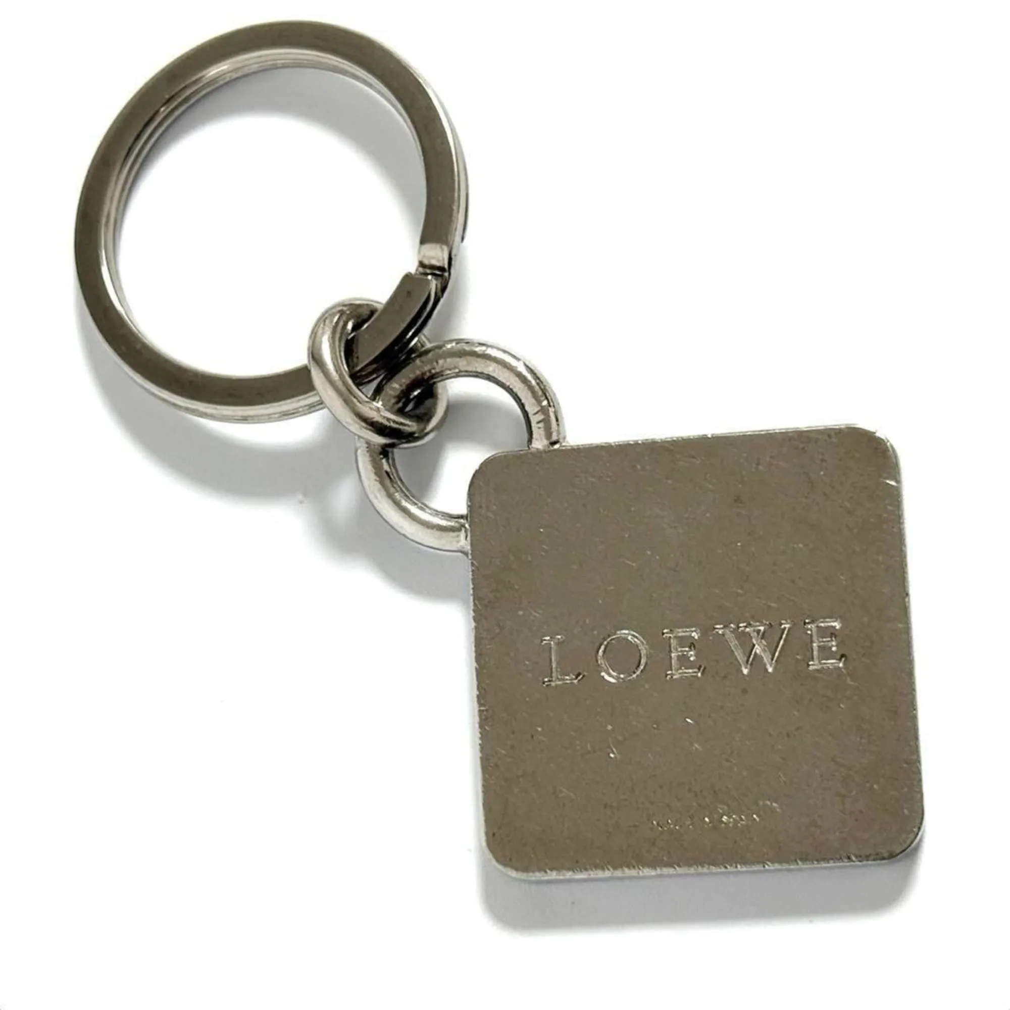 Loewe Metal Keyring (Pre-Owned)