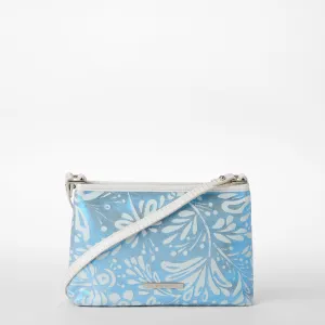 Lorelei Shoulder Bellbottom Blue Lucent