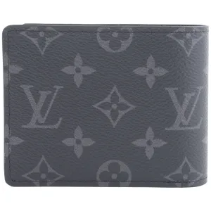 Louis Vuitton Canvas Wallet (Bi-Fold) (Pre-Owned)