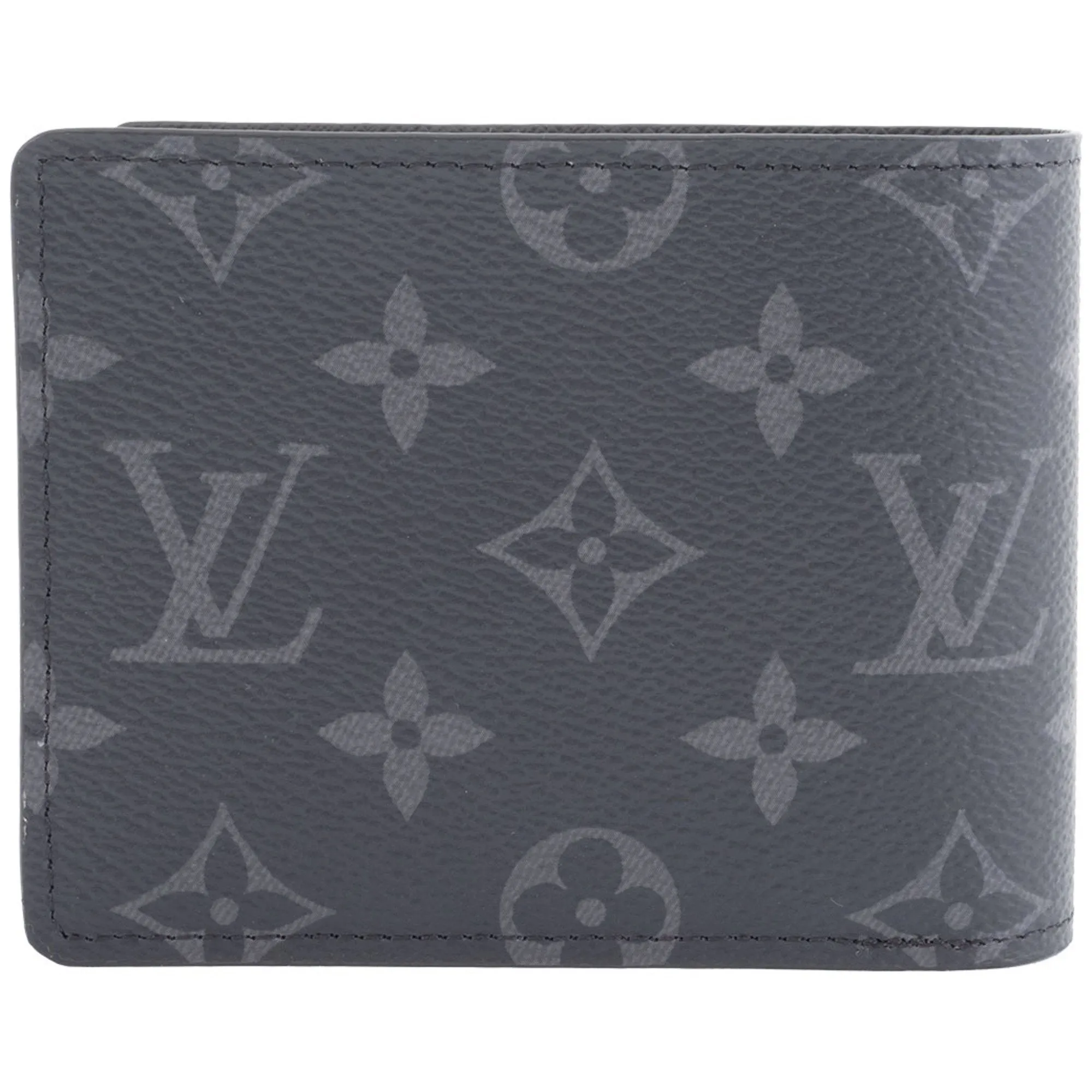 Louis Vuitton Canvas Wallet (Bi-Fold) (Pre-Owned)