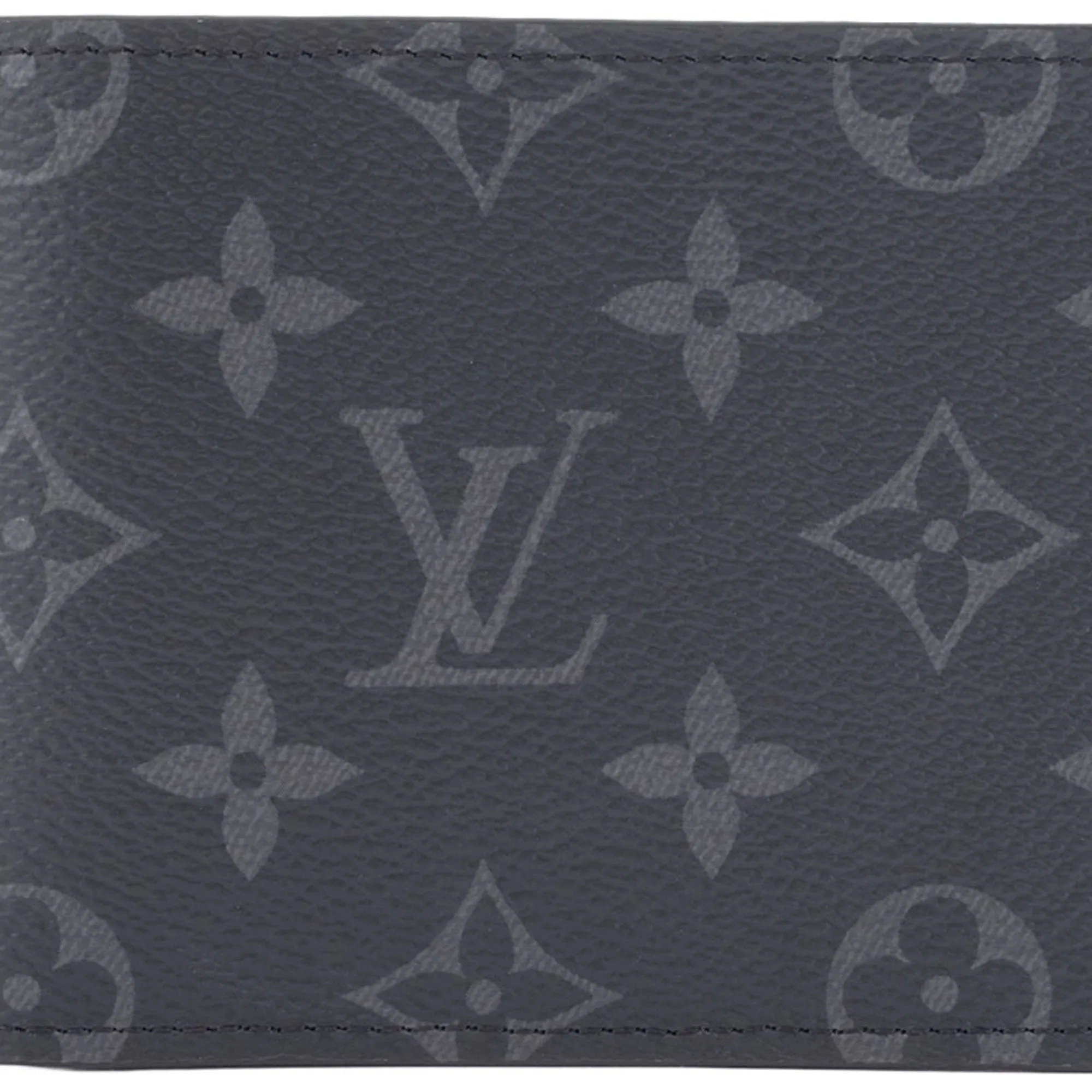Louis Vuitton Canvas Wallet (Bi-Fold) (Pre-Owned)